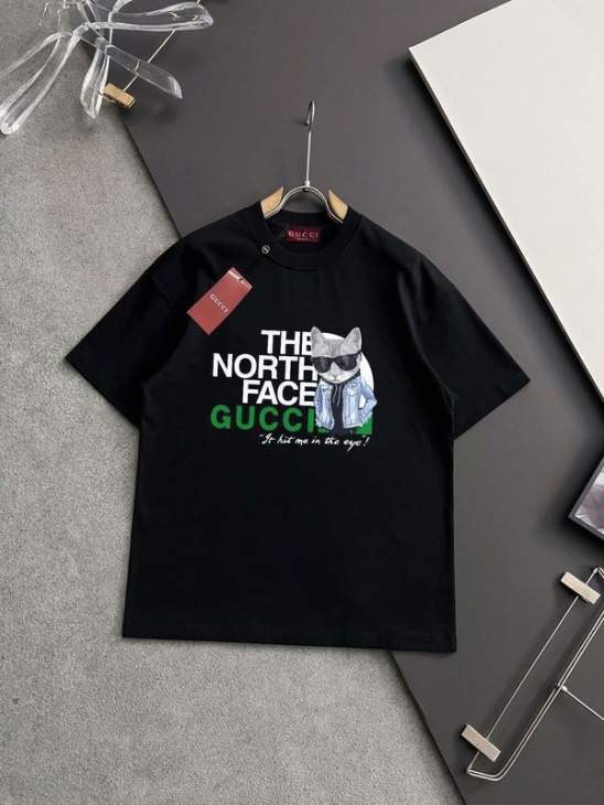 Picture of Gucci T Shirts Short _SKUGucciM-3XL11Lr51112330